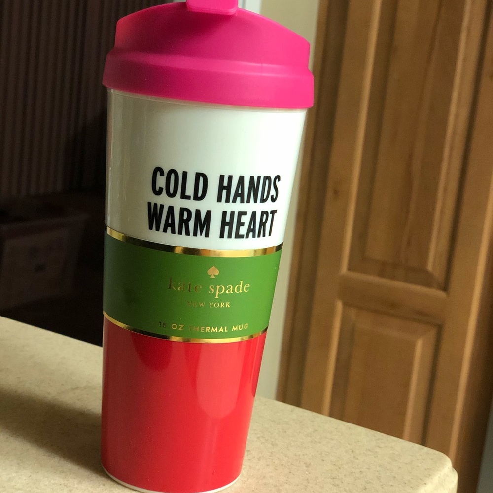 *NEW* Kate Spade Thermal Tumbler